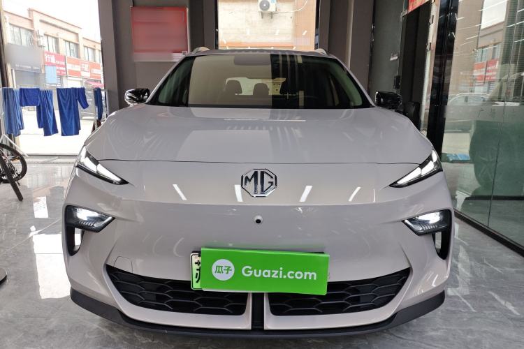 Used MG ES5 2025 515plus Rear-Drive Version
