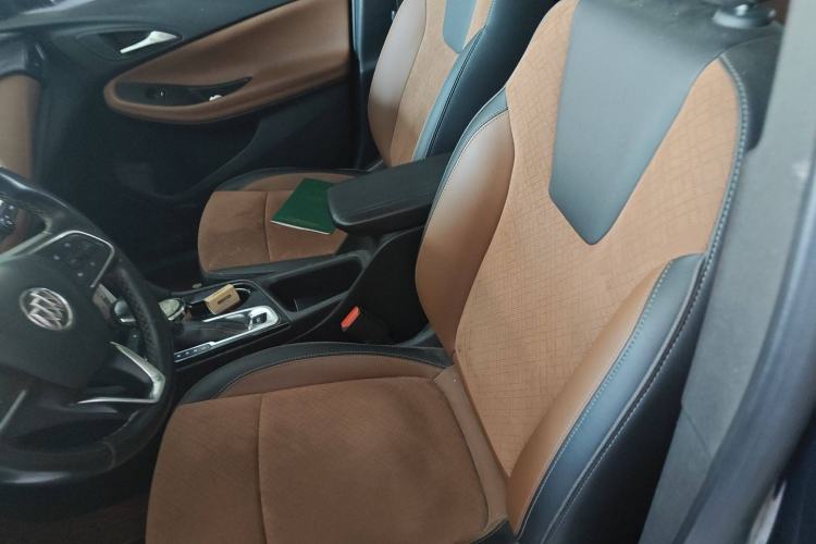 Used Buick Encore GX 2020 20T CVT Two-Wheel Drive Luxury Version