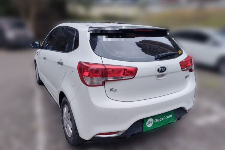 Used Kia K2 2015 Hatchback 1.4L AT GLS Cool Edition
