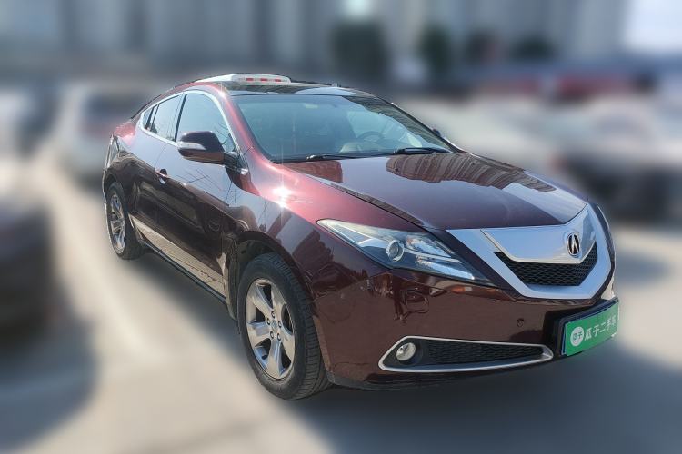 Used Acura ZDX 2012 3.7 Standard Edition