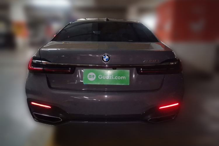 Used BMW 7 Series 2019 730Li M Sport Package
