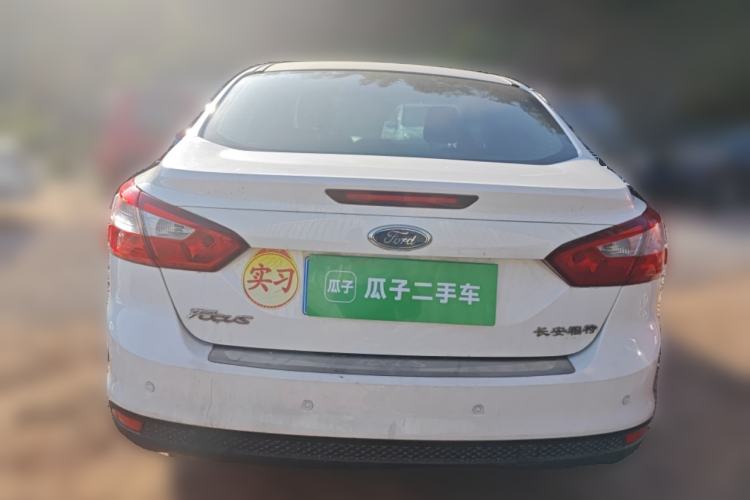 Used Ford Focus 2012 Sedan 1.6L Manual Comfort Model