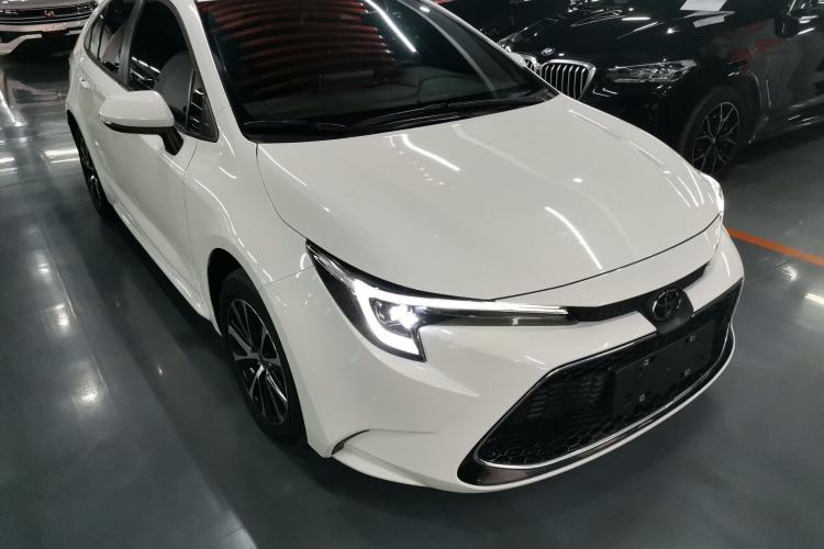 Used Toyota Levin 2023 185T CVT Luxury Edition
