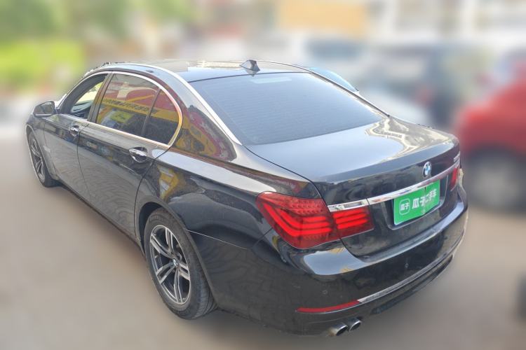 Used BMW 7 Series 2013 730Li Leading Model
