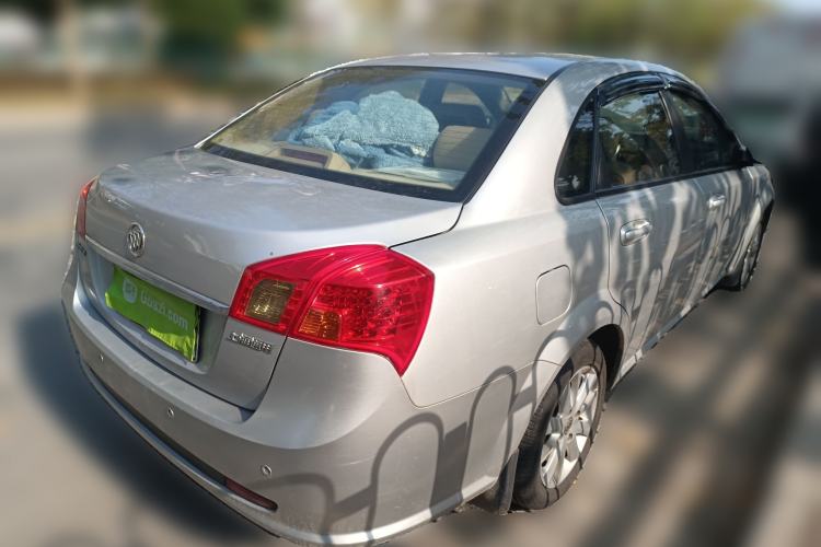 Used Buick Excelle 2011 1.6 LE-MT
