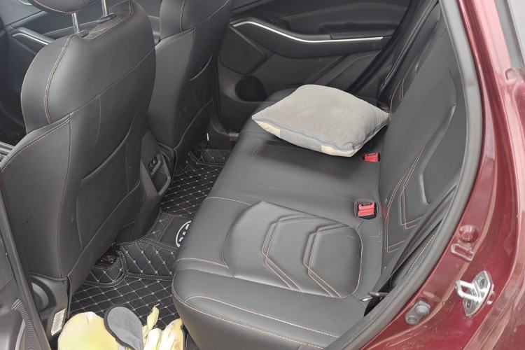 Used JAC Refine S4 2020 1.5T Manual Dream II Type
