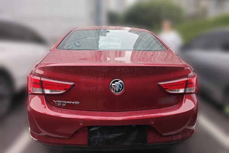 Used Buick Verano 2018 Sedan 15S Automatic Leading Model
