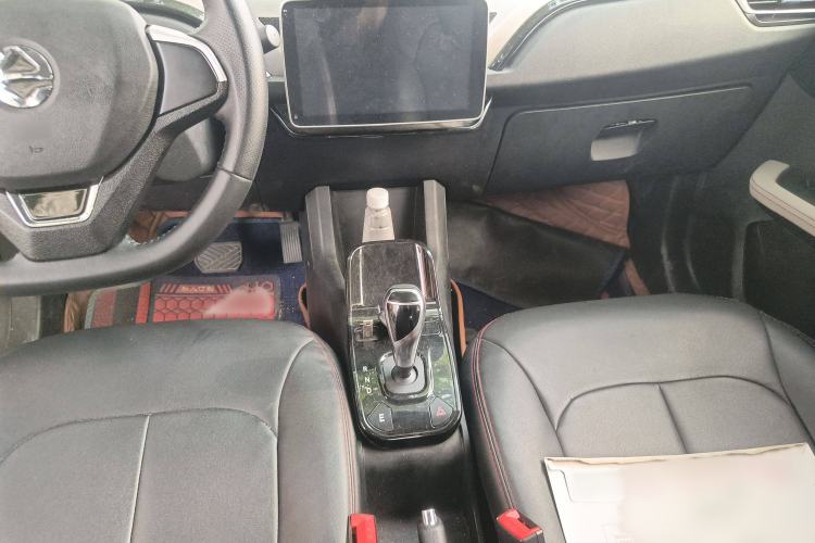 Used JMEV Ezi EV3 2022 Small Radar Yuebao Model