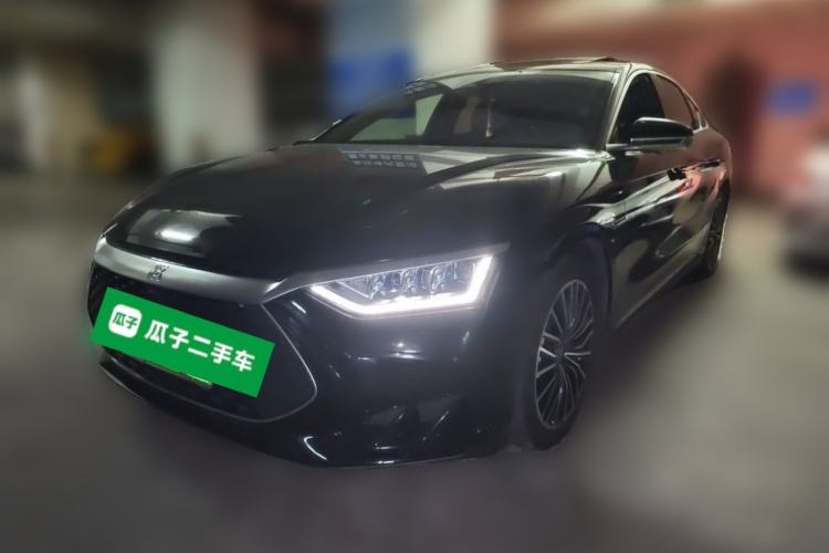 Used BYD Han 2022 DM-i 121KM Luxury Model Guazi used car, China used car export, Used car for sale, Used  cars, Cheapest cars for sale