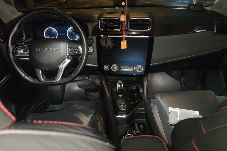 Used Lynk & Co 02 2018 1.5T DCT Two-Wheel Drive Pro Version China V Emission Standard