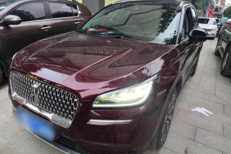 Used Lincoln Corsair 2022 2.0T Two-Wheel Drive Luxury Edition