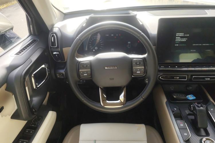 Used Haval H Dog New Energy 2024 Hi4 102km Trend Electric Version Plus