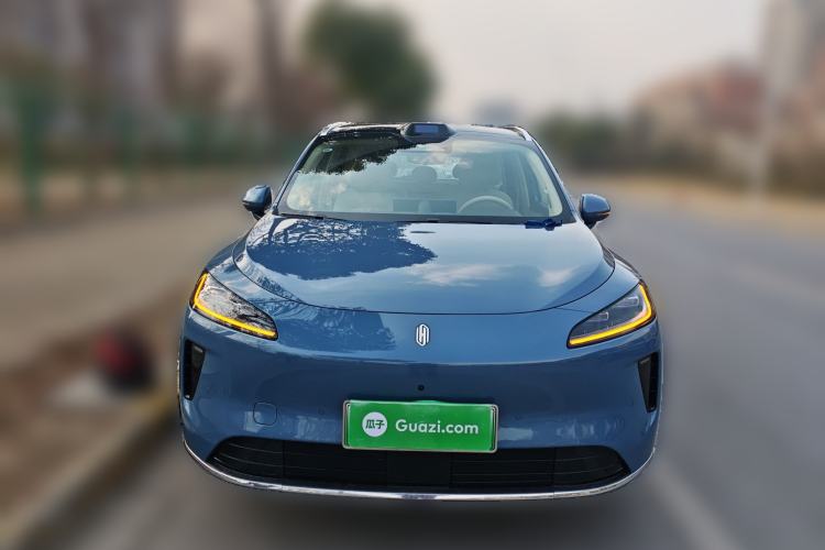 Used Hima H5 2025 Model Pure Electric Max Long Range
