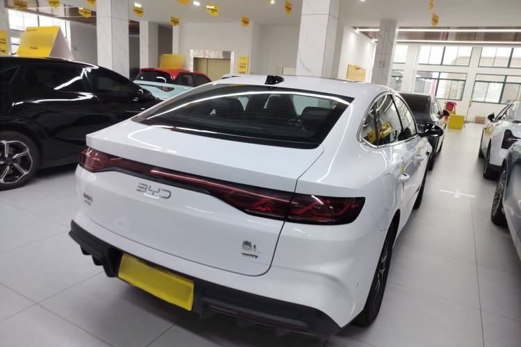 Used BYD Qin L 2025 DM-i Smart Drive 120KM Superior Model Exterior 3