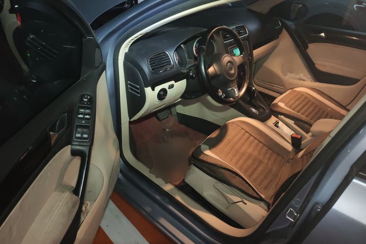 Used Volkswagen Golf 2012 1.4 TSI Automatic Comfort Edition
