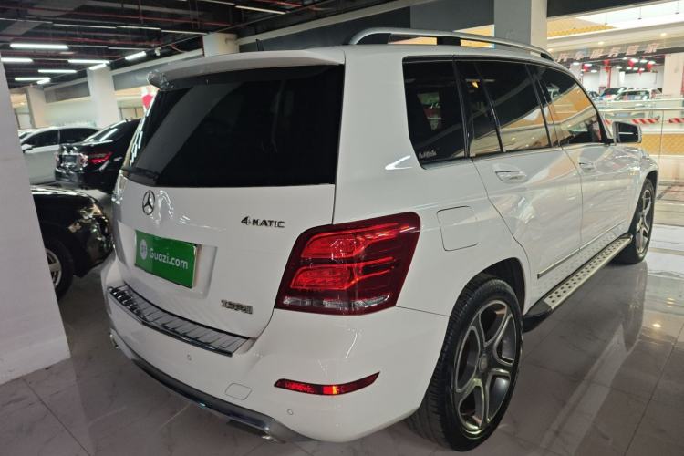 Used Mercedes-Benz GLK-Class 2015 GLK 300 4MATIC Fashion Edition Ultimate Version
