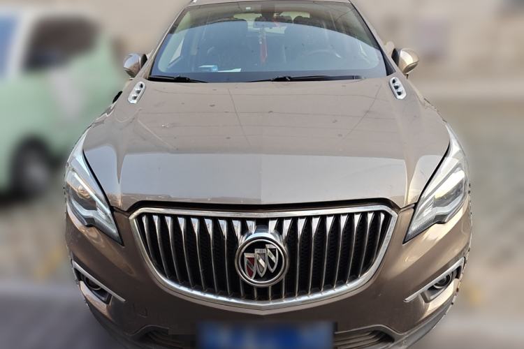 Used Buick Envision 2015 20T Two-Wheel-Drive Leading Model