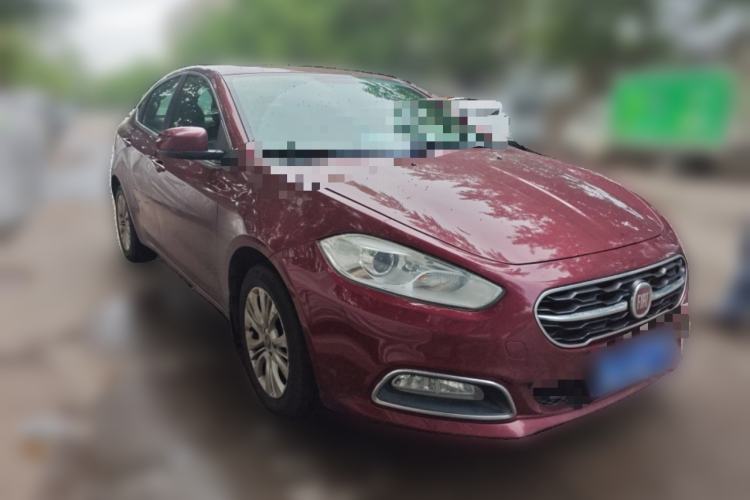 Used Fiat Viaggio 2015 1.4T Automatic Jingxiang Edition