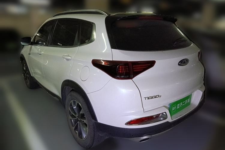 Used Chery Tiggo 7 2018 1.5T Automatic Elite Leading Edition China V Standard
