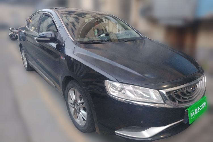 Used Geely Auto Emgrand GT 2015 1.8T Comfort Model