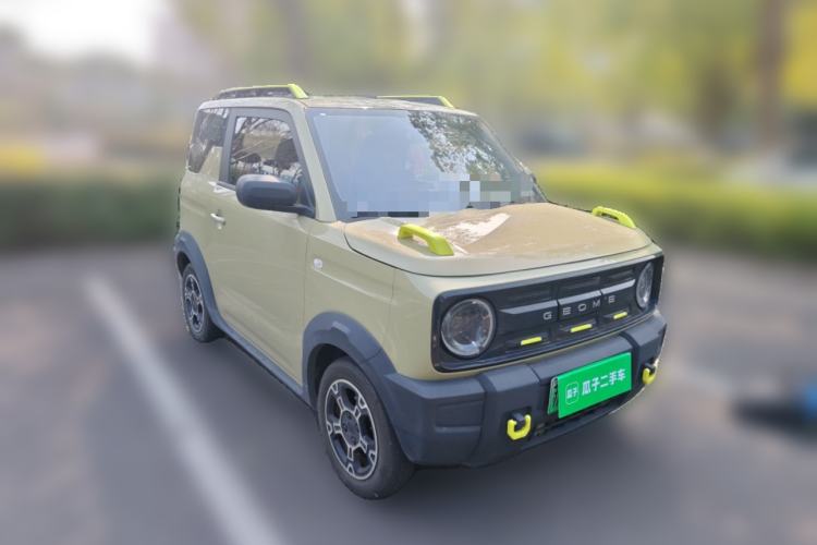 Used Geely Galaxy Panda 2024 200km Panda Rider
