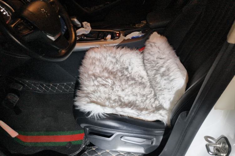 Used Peugeot 408 2019 230THP Automatic Luxury Edition China V Standard Left Front Seat