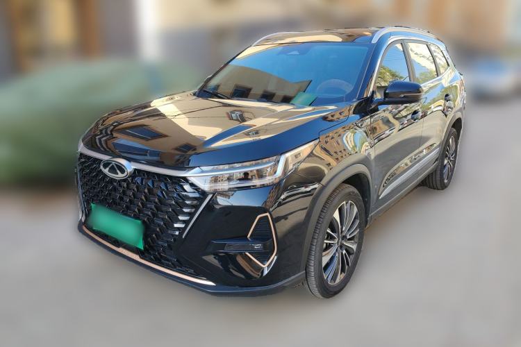 Used Chery Tiggo 8 PRO 2024 Champion Edition 390T Two-Wheel Drive Peak Version 7 Seats