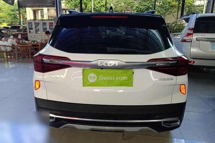 Used Kia KX3 2021 1.5L CVT Trend Edition