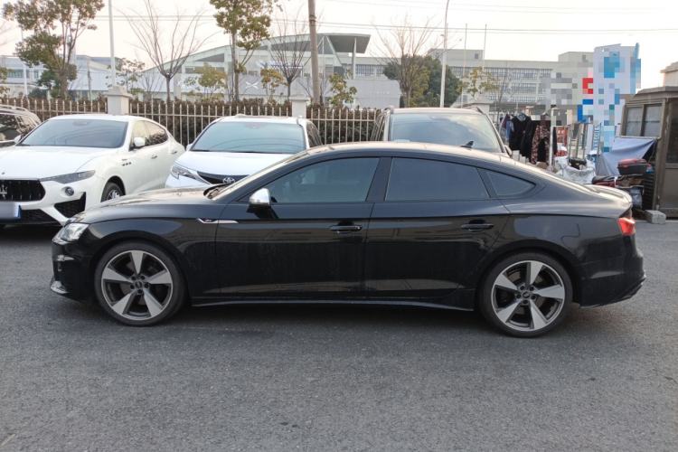 Used Audi S5 2022 S5 3.0T Sportback
