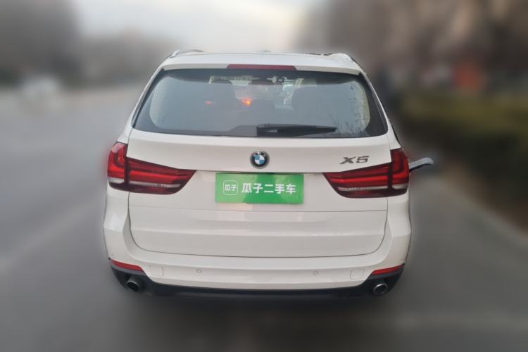 Used BMW X5 2014 xDrive35i Elegant Edition