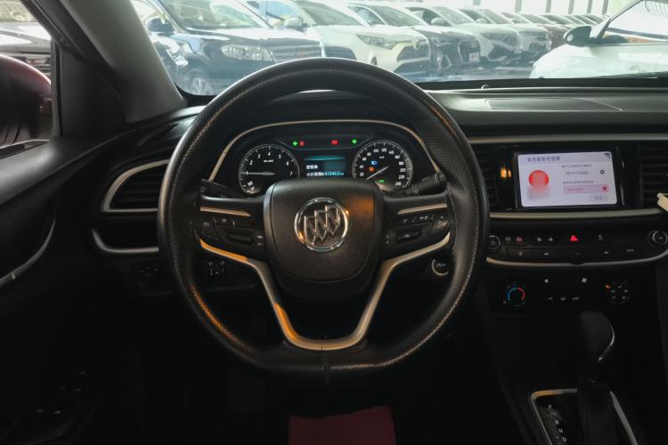 Used Buick GT 2021 Revised Version Flagship 1.5L Automatic Elite Edition