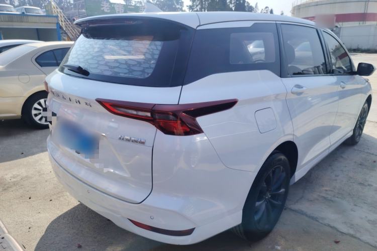 Used Wuling Victory 2020 1.5T CVT Luxury Model
