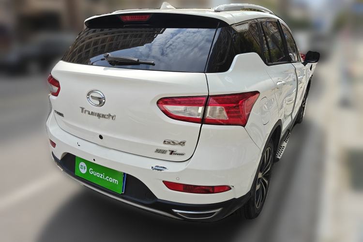 Used GAC Trumpchi GS4 2015 200T G-DCT Luxury Edition