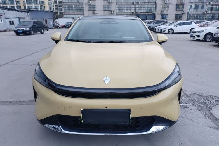 Used Baojun Enjoy 2025 Plug-in Hybrid 140km Luxury Edition