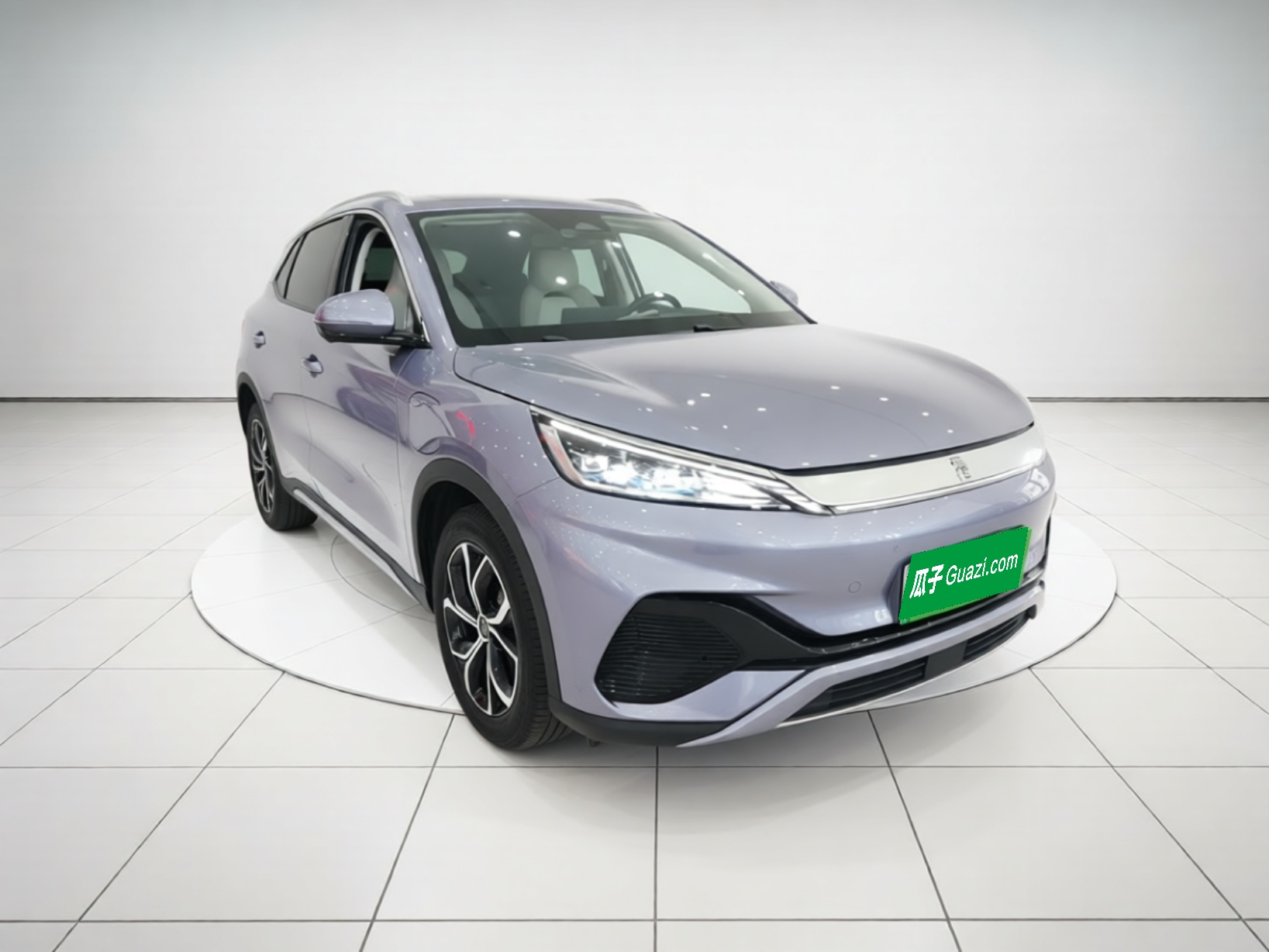 BYD Yuan PLUS 2024 Honor Edition 430KM Beyond Model — снимка 3