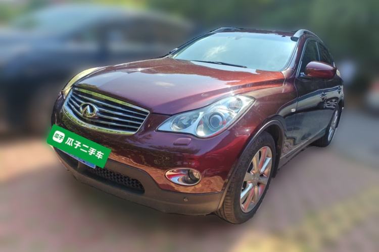 Used Infiniti EX 2013 EX25 Two-Wheel-Drive Elegant Edition