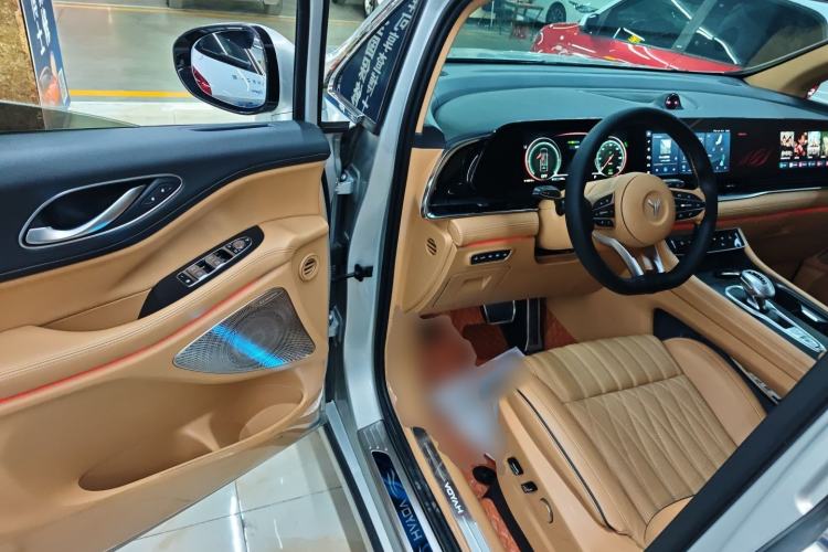 Used VOYAH Dream 2022 Low-Carbon Edition Dream+ Smart Enjoyment Package