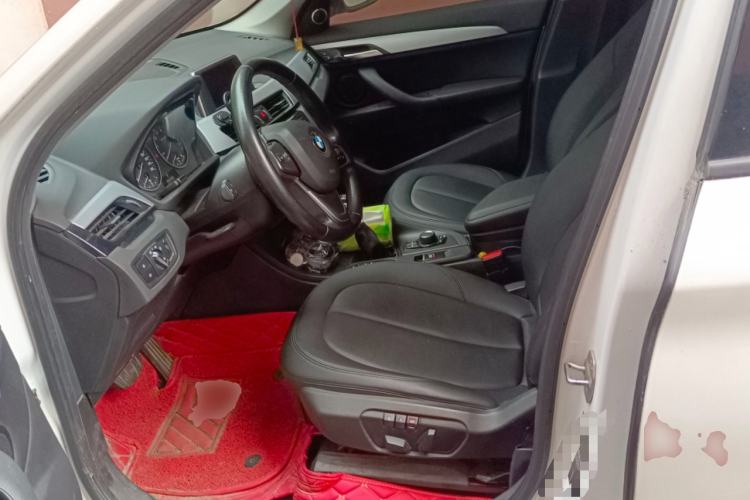 Used BMW X1 2016 sDrive18Li Premium Edition