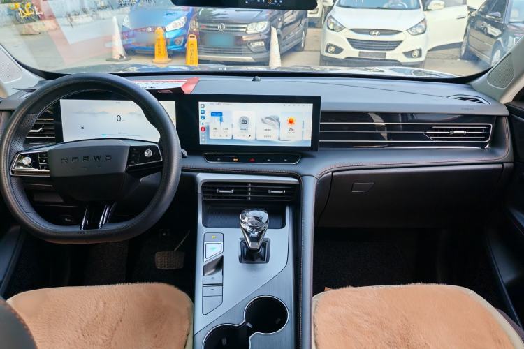 Used Roewe RX5 2023 1.5T Elite Edition
