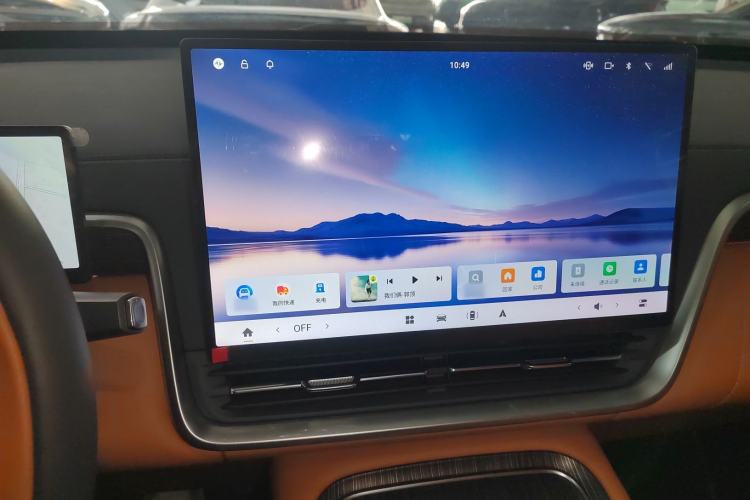 Used Dongfeng eπ eπ008 2025 210 Ultra Range-Extended Version 5 Seats
