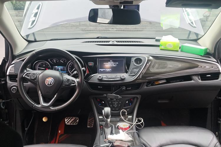 Used Buick Envision 2018 20T Two-Wheel-Drive Elite Model
