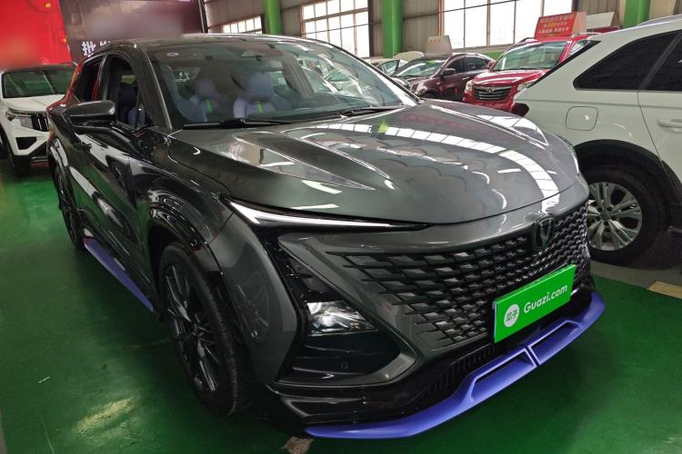 Used CHANGAN UNI-T 2023 2nd Generation 1.5T Sport Edition Flagship Version Exterior 1