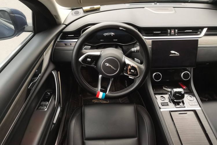 Used Jaguar XFL 2021 XFL 2.0T P200 Two-Wheel-Drive Elite Luxury Edition
