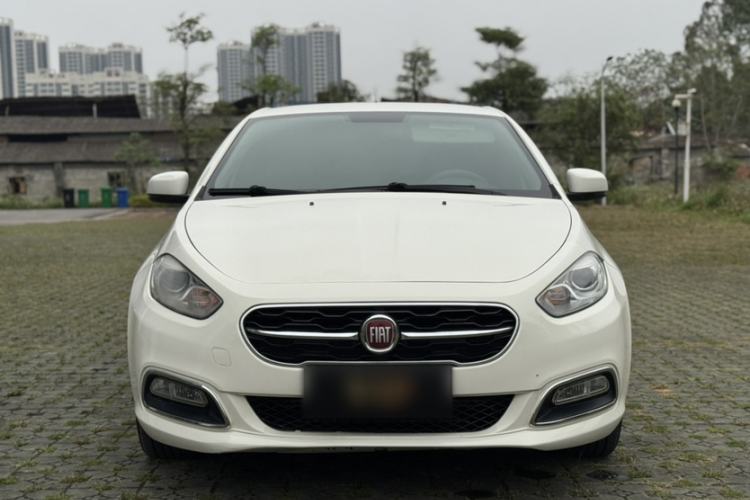 Used Fiat Viaggio 2015 1.4T Automatic Enjoyment Edition
