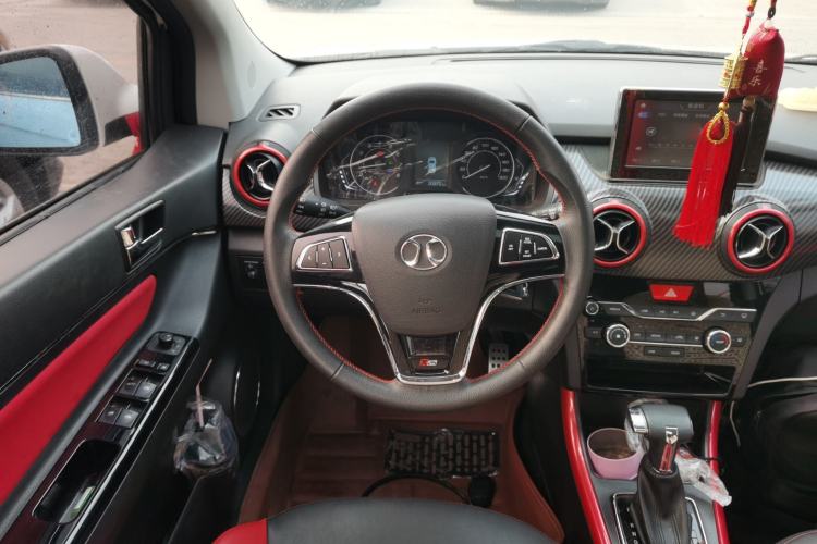 Used BAIC Senova X25 2015 1.5L Automatic Elite Model
