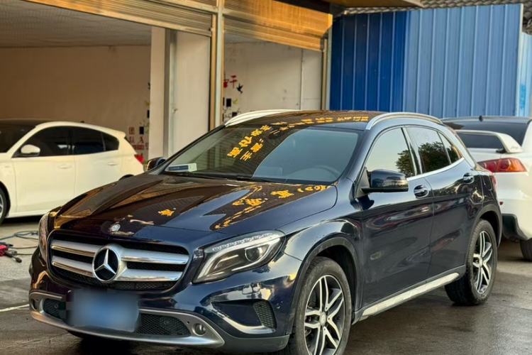 Used Mercedes-Benz GLA 2016 GLA 220 4MATIC Fashion Edition