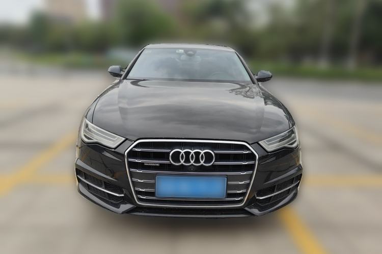 Used Audi A6L 2018 30th Anniversary Edition 45 TFSI quattro Luxury Model

