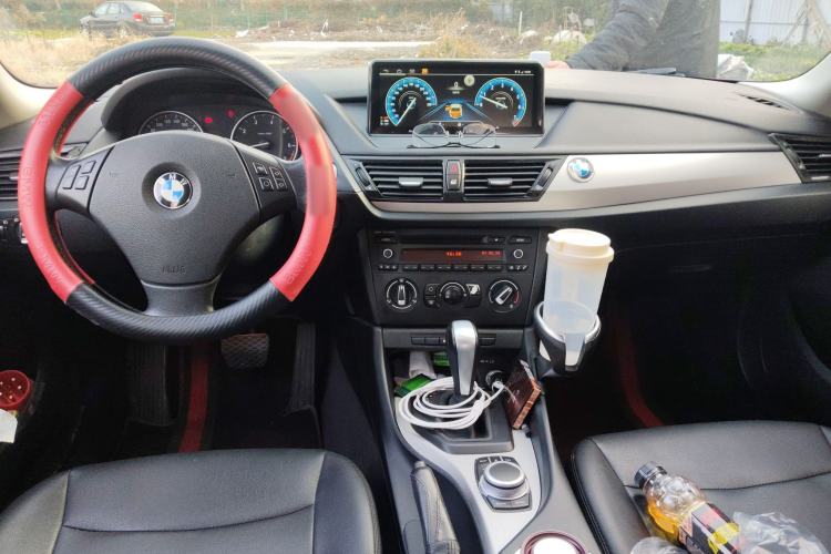 Used BMW X1 2013 sDrive18i Fashion Model
