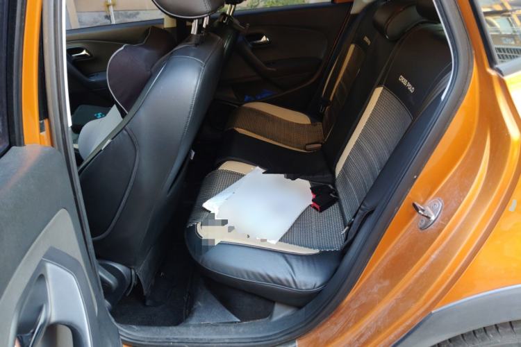 Used Volkswagen Polo 2014 1.6L Cross Polo Automatic