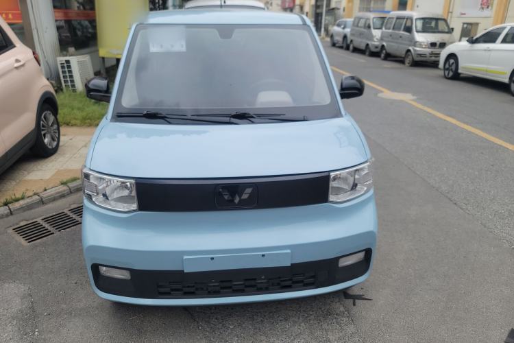 Used Wuling Hongguang MINIEV 2022 Zizai Version Lithium Iron Phosphate Front